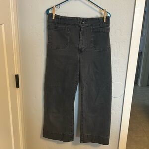 Velvet Heart Wide Leg Jeans